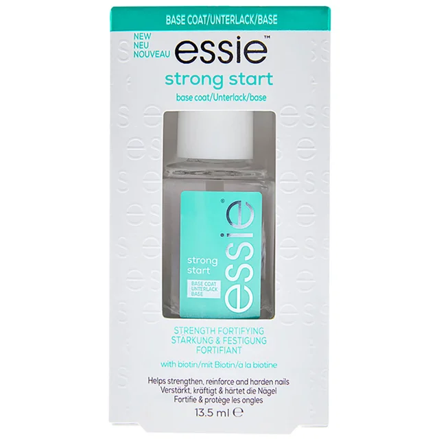 Base de uñas Nail Care Strong Start de essie