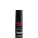 Barra de labios mate Suede de NYX Professional Makeup - Fetish