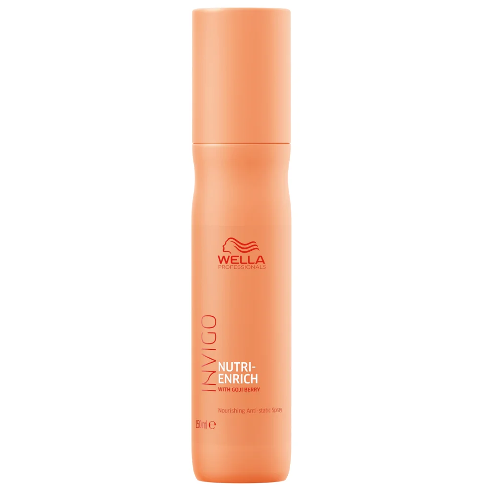 Wella Professionals Care INVIGO Nutri-Enrich Nourishing Anti-Static Spray 150ml Imagen 1