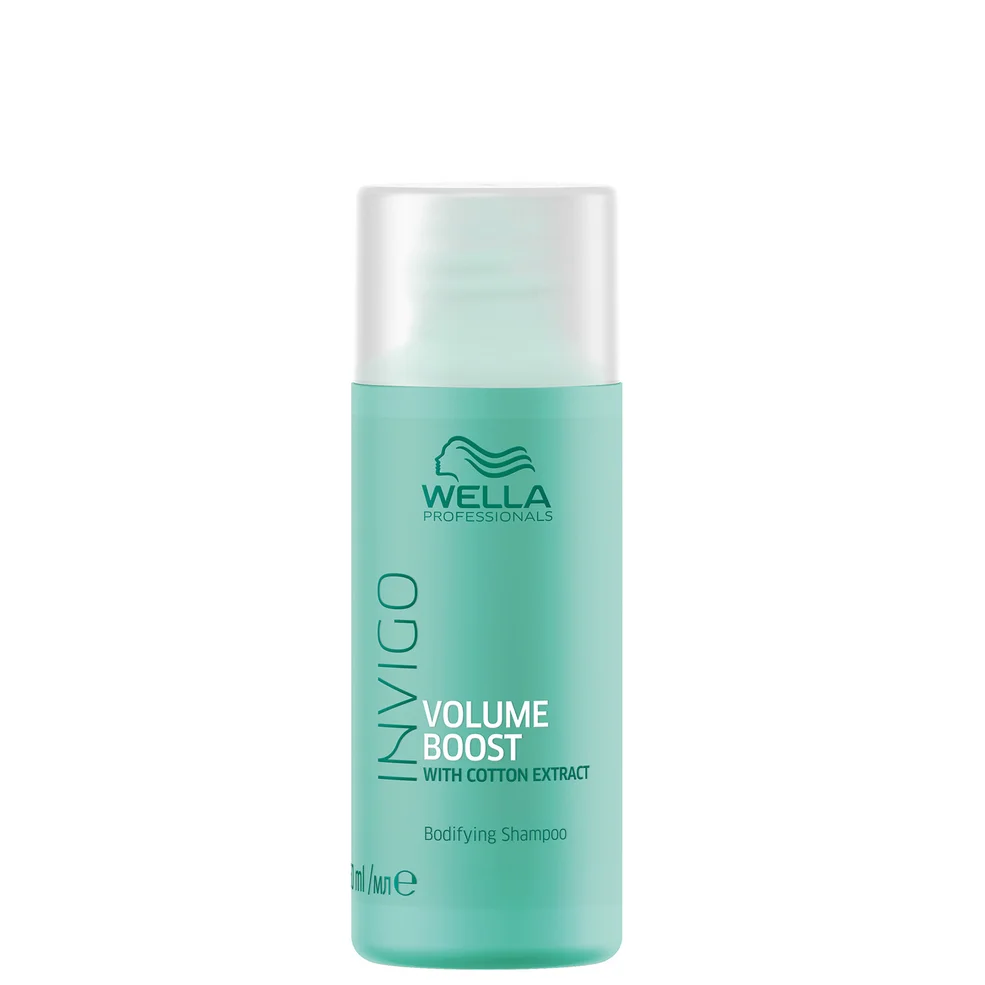 Wella Professionals Care INVIGO Volume Boost Bodifying Shampoo 50ml Imagen 1