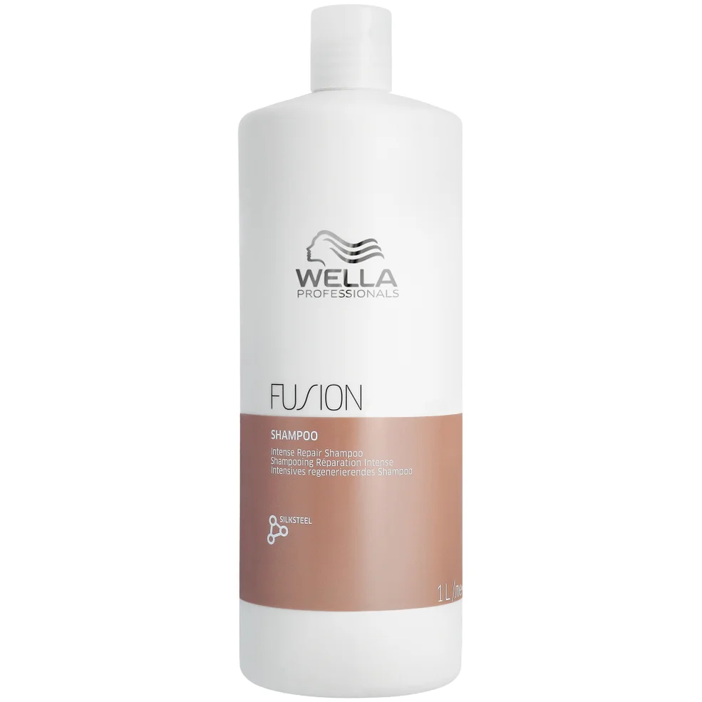 Wella Professionals Care Fusion Intense Repair Shampoo 1000ml Imagen 1
