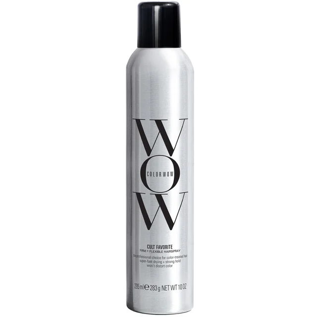 Laca Cult Favorite Firm + Flexible de Color Wow 295 ml