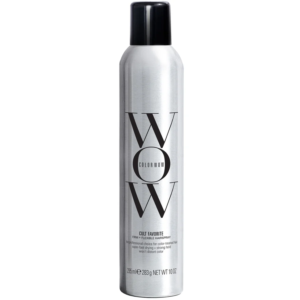 Laca Cult Favorite Firm + Flexible de Color Wow 295 ml Imagen 1