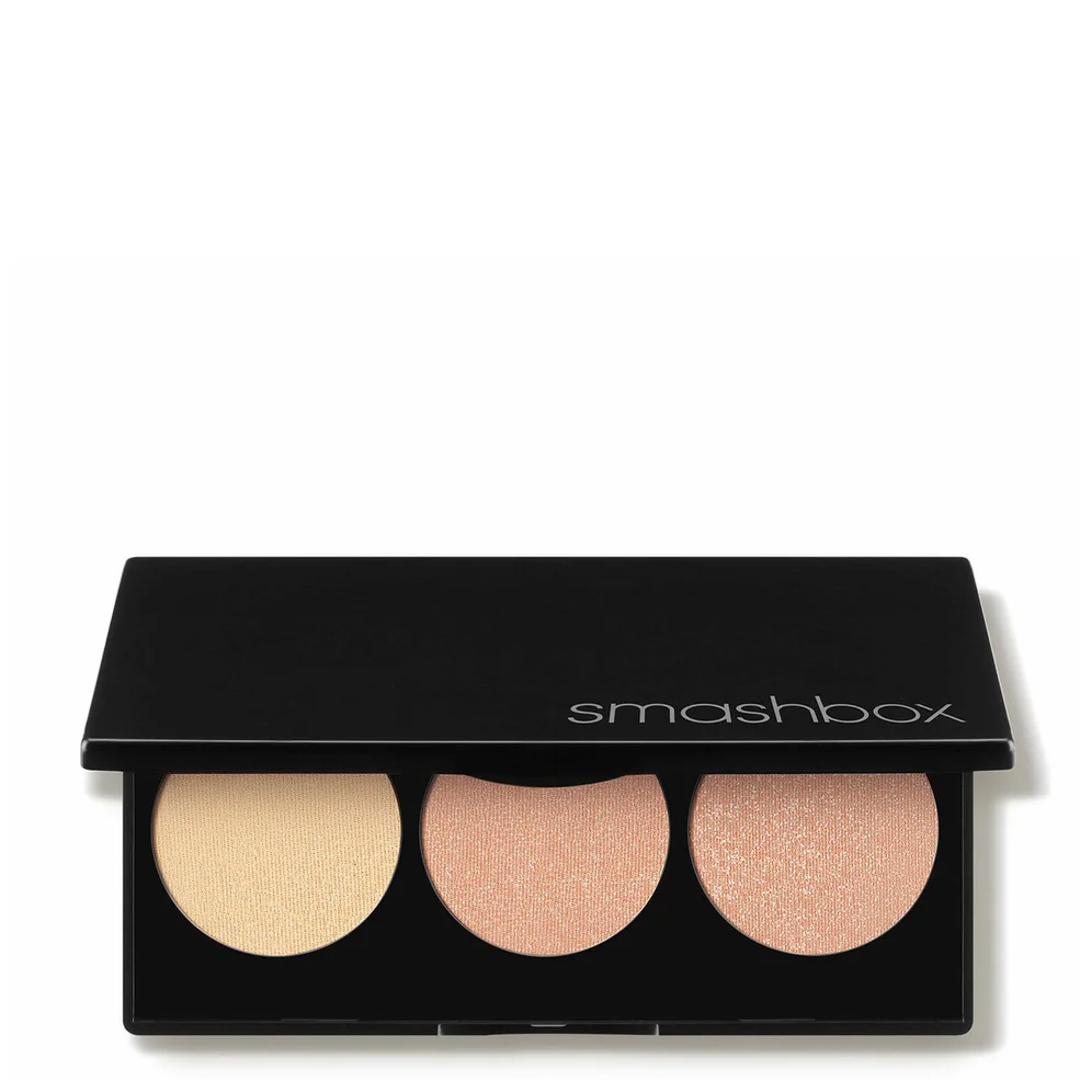 Paleta iluminadora Spotlight de Smashbox - Soft Highlight Imagen 1