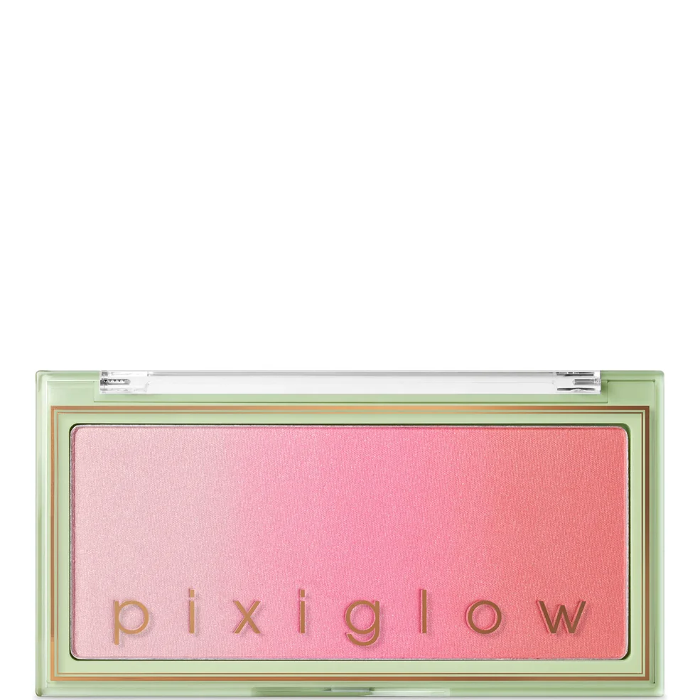 Colorete GLOW Cake de PIXI - Pink Champagne Glow 24 g Imagen 1