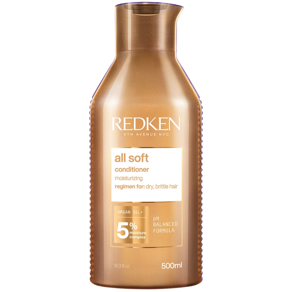 Acondicionador All Soft de Redken 500 ml Imagen 1