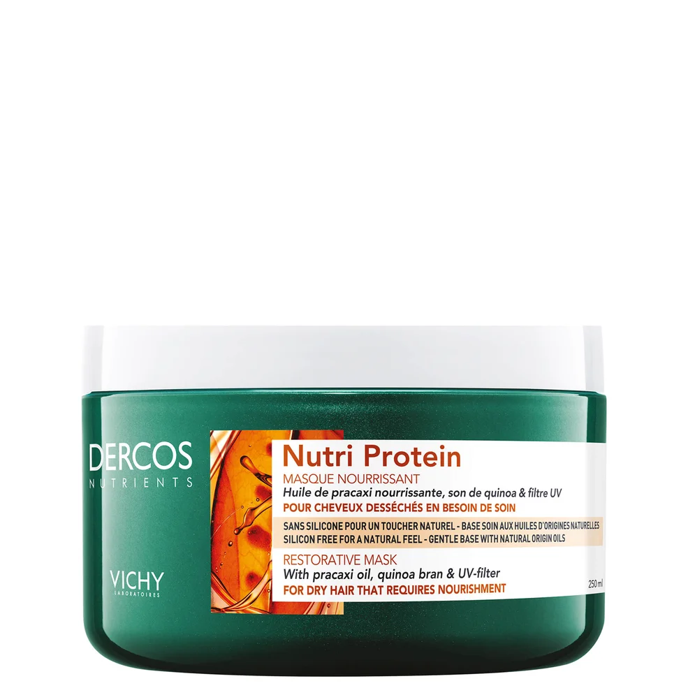 Mascarilla de proteínas Dercos Nutri Protein de Vichy 250 ml Imagen 1