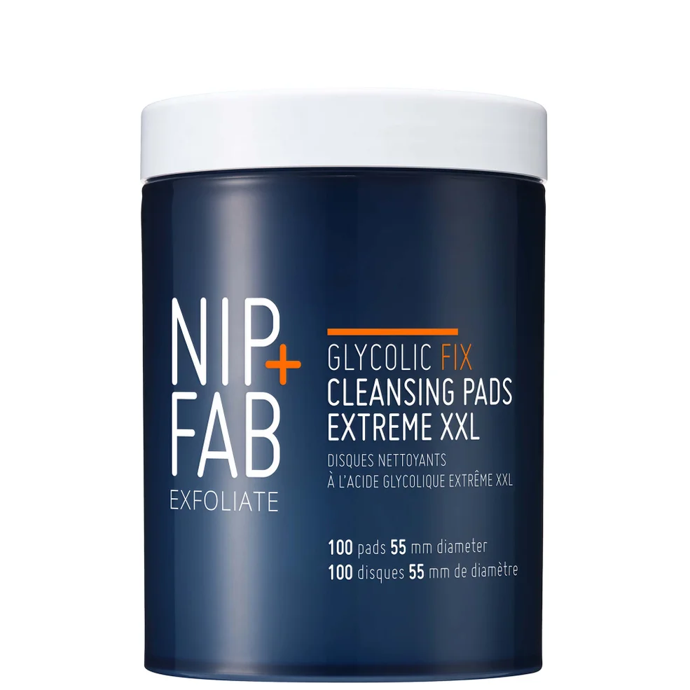NIP+FAB Glycolic Fix Night Extreme Supersize Pads Imagen 1