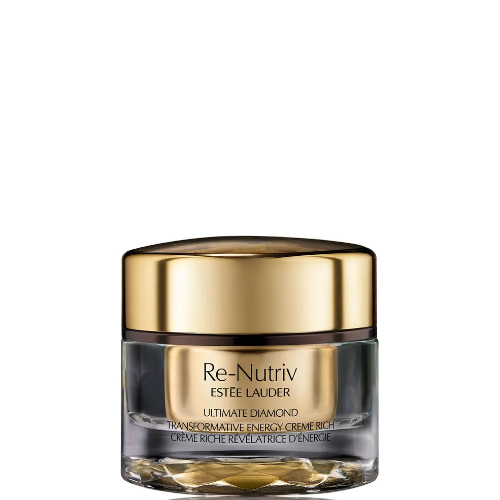 Estée Lauder Re-Nutriv Ultimate Diamond Transformative Energy Crème Rich 50ml Imagen 1