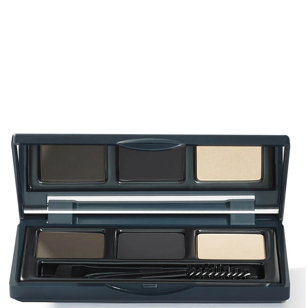 Paleta para cejas Dream Brows de BBB London - Medio/oscuro Imagen 1