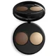 Duo para contouring Baked de INIKA - Teak