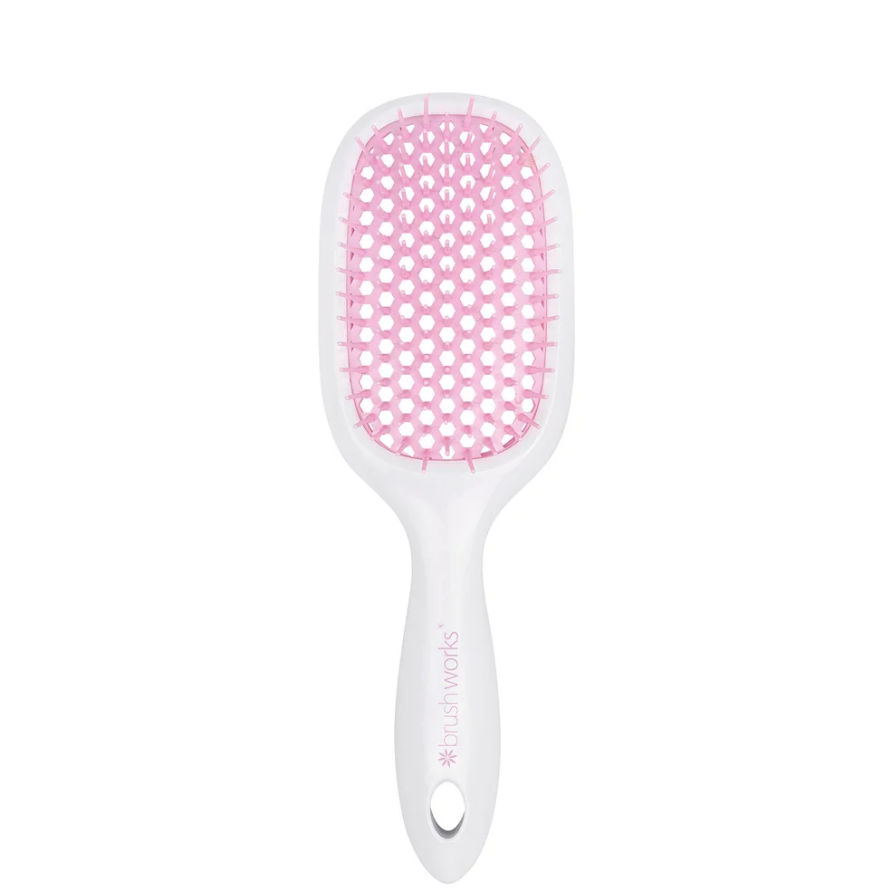 Cepillo de pelo HD Honey Comb de brushworks Imagen 1