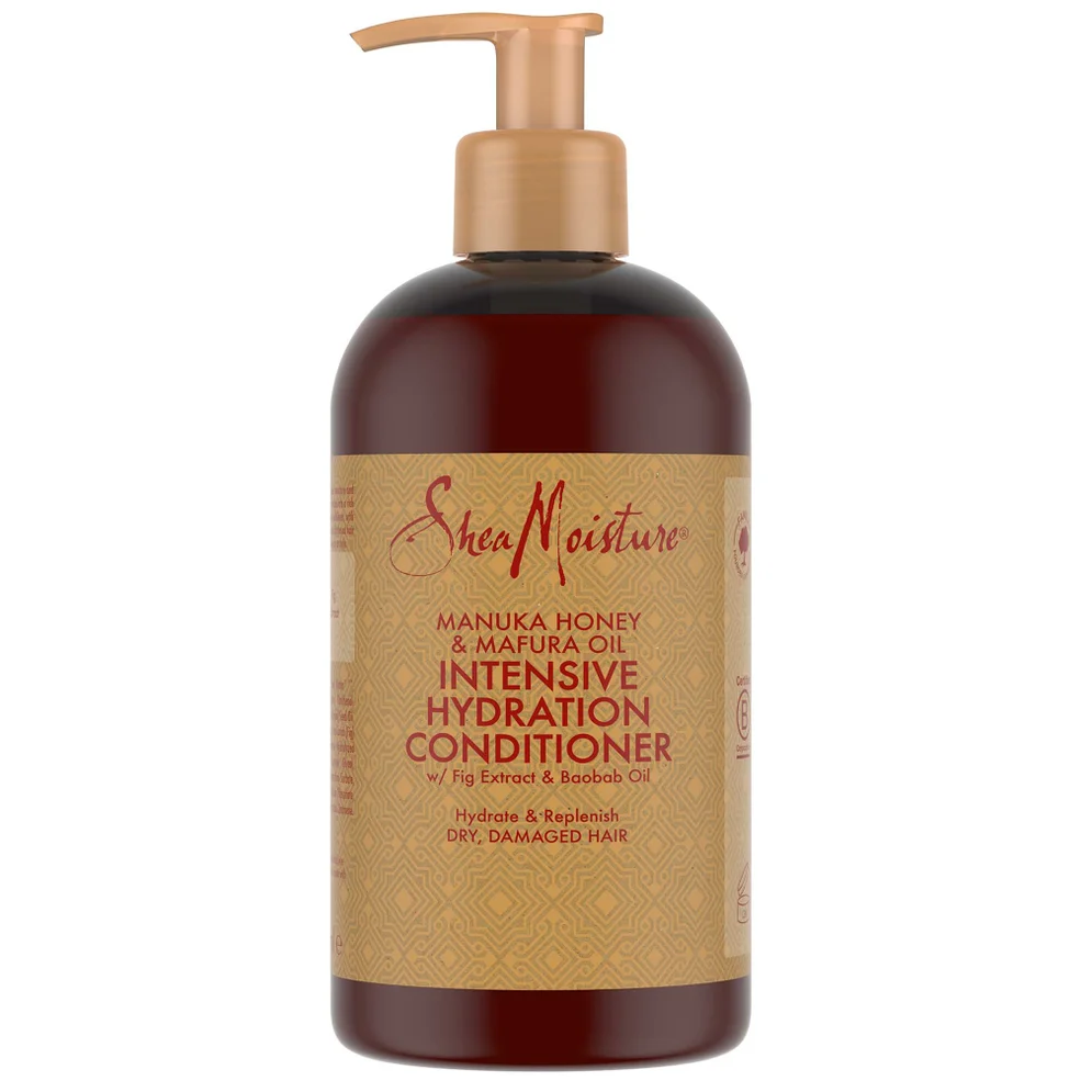 Shea Moisture Manuka Honey & Mafura Oil Intensive Hydration Conditioner 384ml Imagen 1