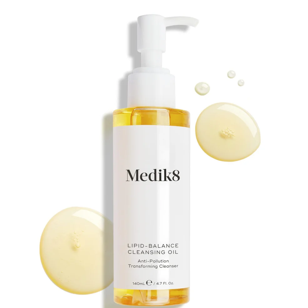 Medik8 Lipid - Balance Cleansing Oil 140ml Imagen 1