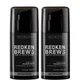 Dúo de pasta moldeadora para hombre Brews Work Hard de Redken