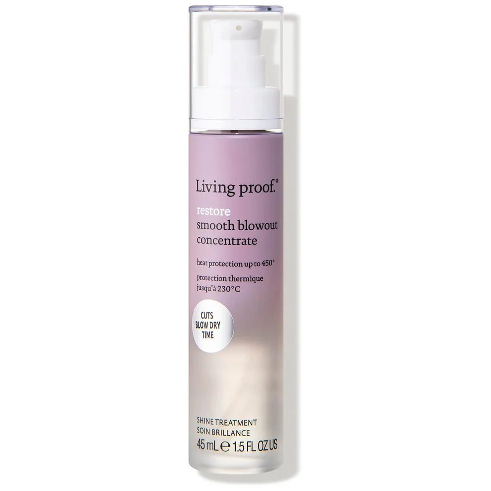 Concentrado para secado liso Restore de Living Proof.® 45 ml Imagen 1