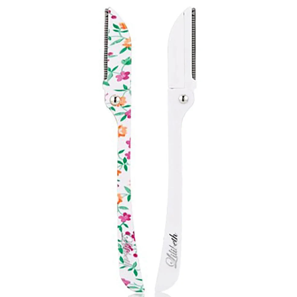 Lilibeth of New York Spring Mix Floral with White Brow Shaper Imagen 1