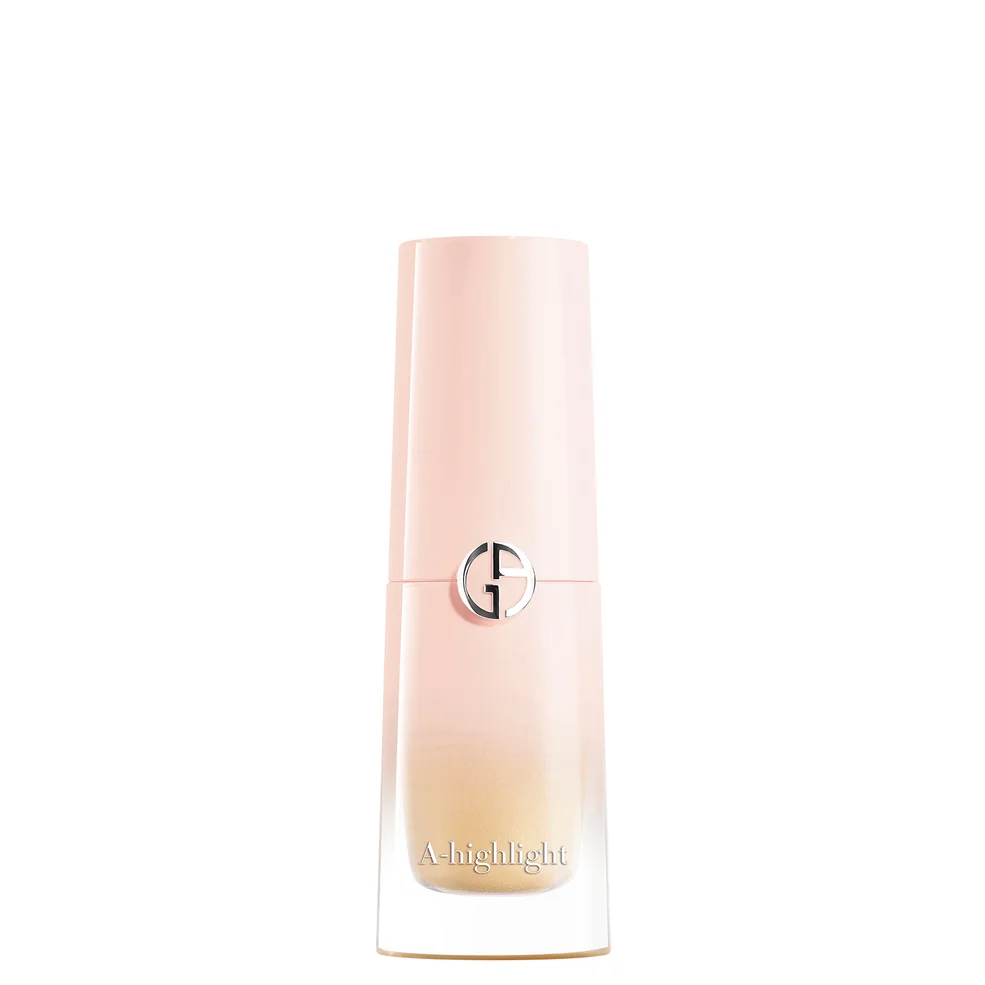 Colorete líquido A-Highlight de Giorgio Armani (Varios tonos) Imagen 1