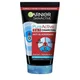 Mascarilla, exfoliante y gel limpiador de carbón antipuntos negros 3 en 1 Pure Active Intensive de Garnier 150 ml