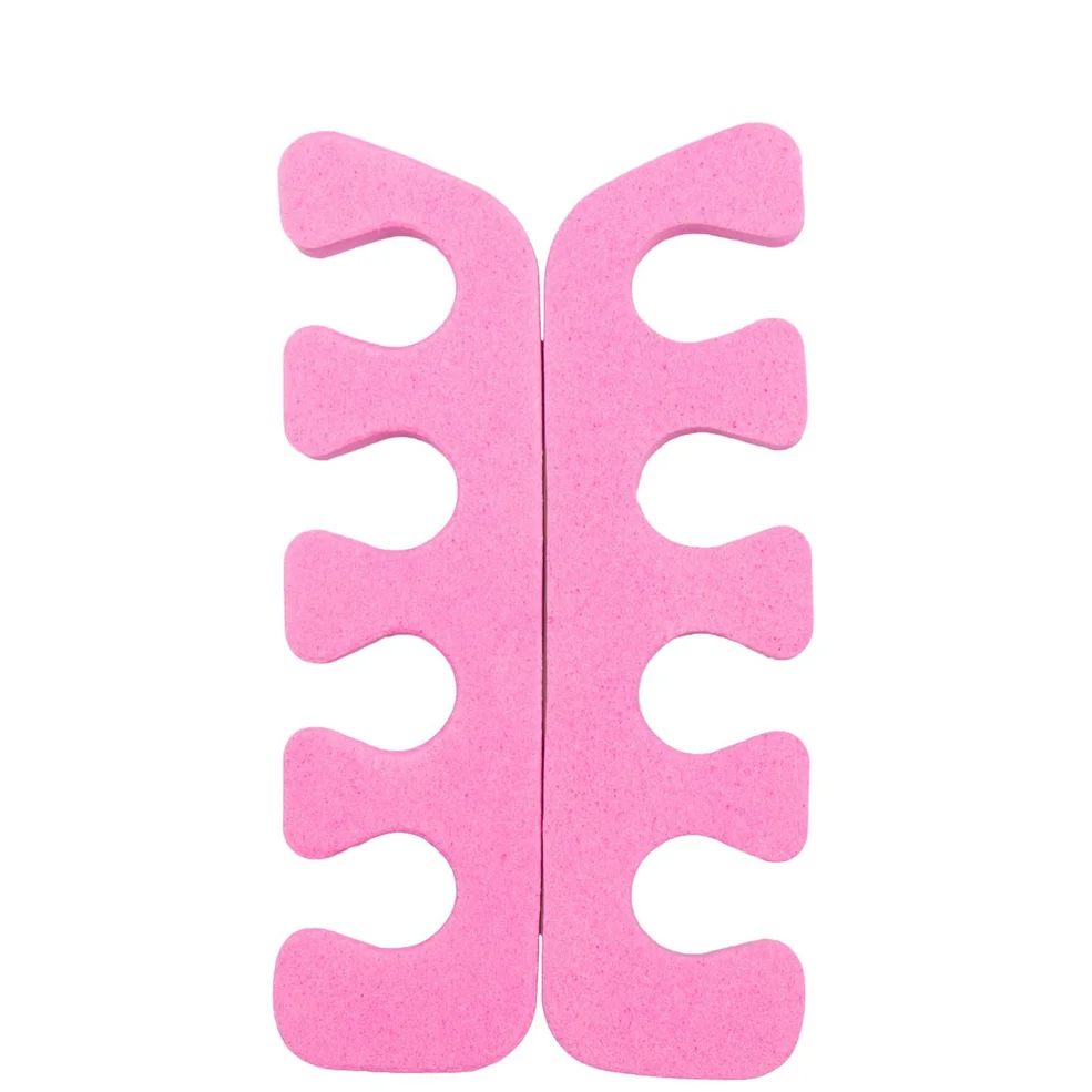 Separador de dedos de los pies de brushworks Imagen 1