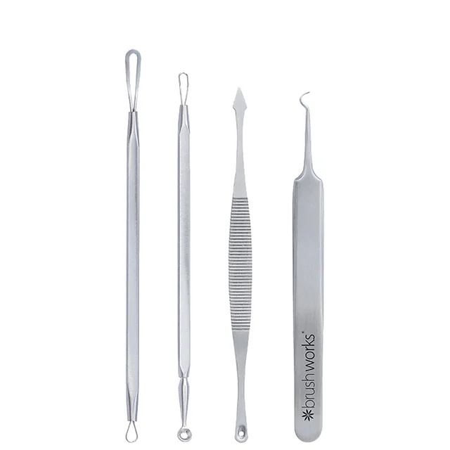 Kit anti imperfecciones y puntos negros de brushworks