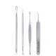 Kit anti imperfecciones y puntos negros de brushworks