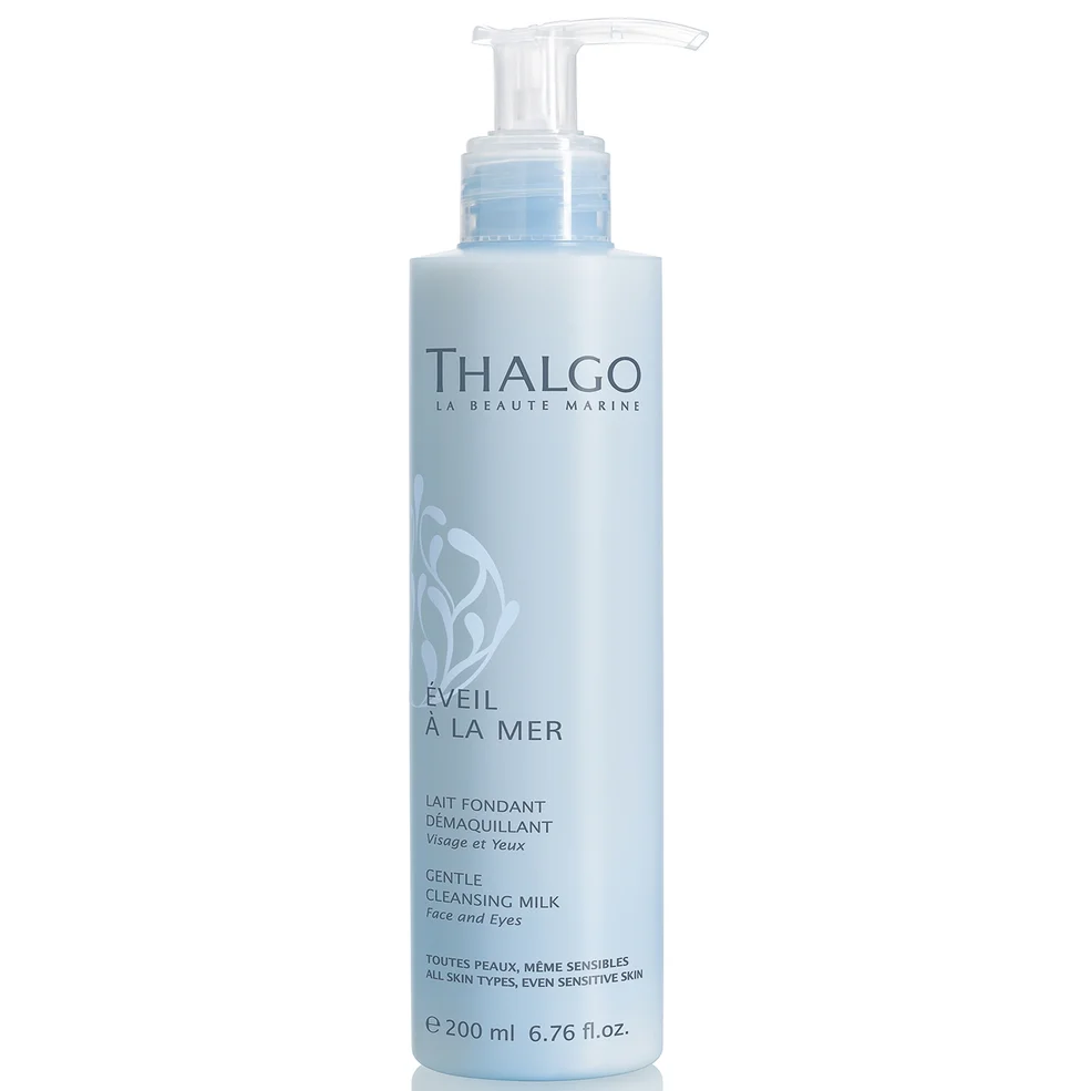 Thalgo Gentle Cleansing Milk Imagen 1