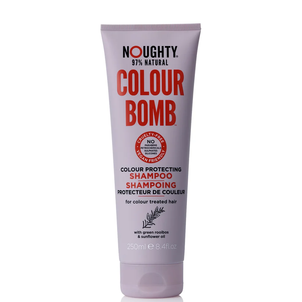 Noughty Colour Bomb Colour Protecting Shampoo 250ml Imagen 1