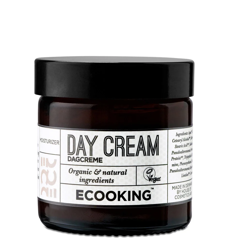 Crema de día de Ecooking 50 ml Imagen 1