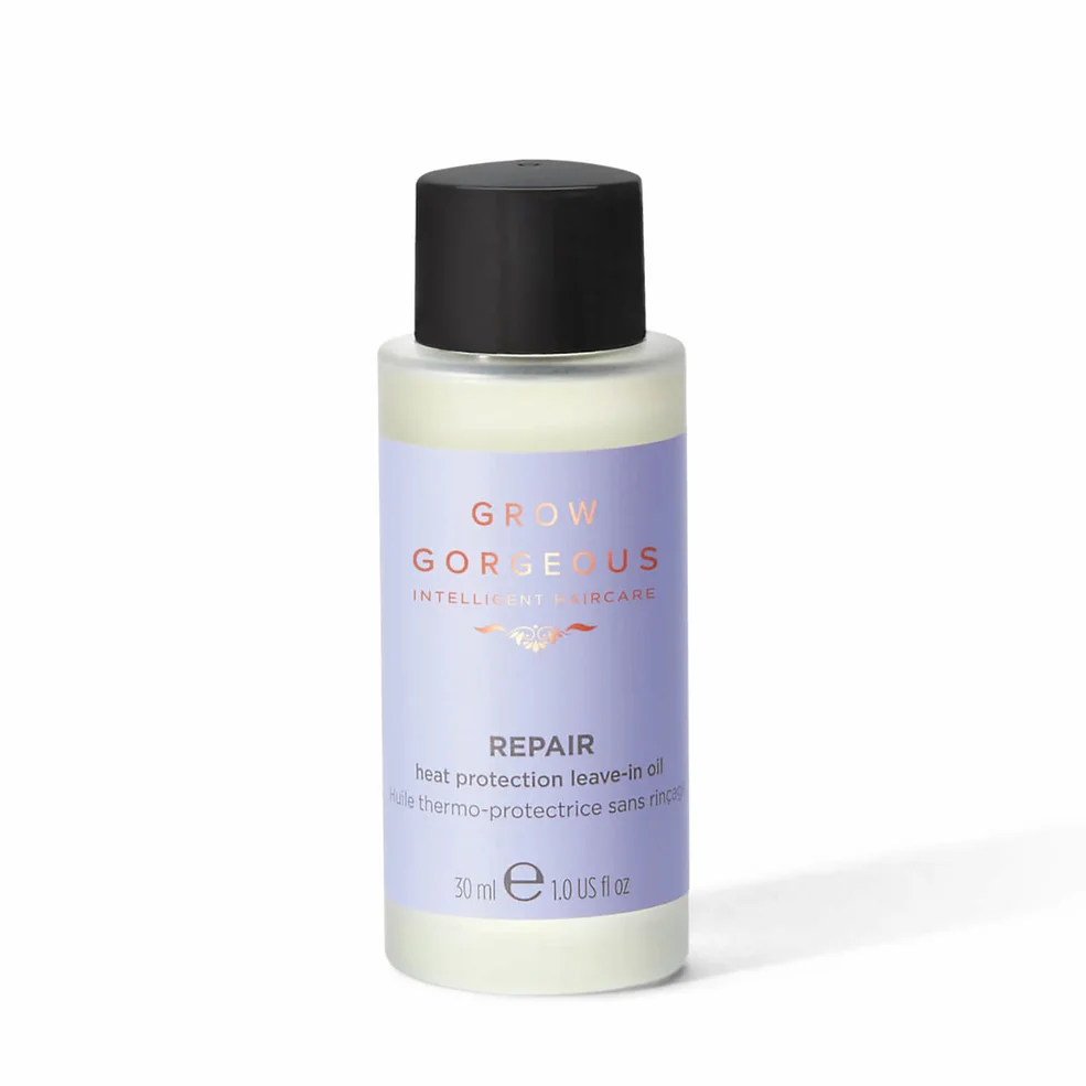 Grow Gorgeous Repair Leave-in Oil Mini 30ml Imagen 1