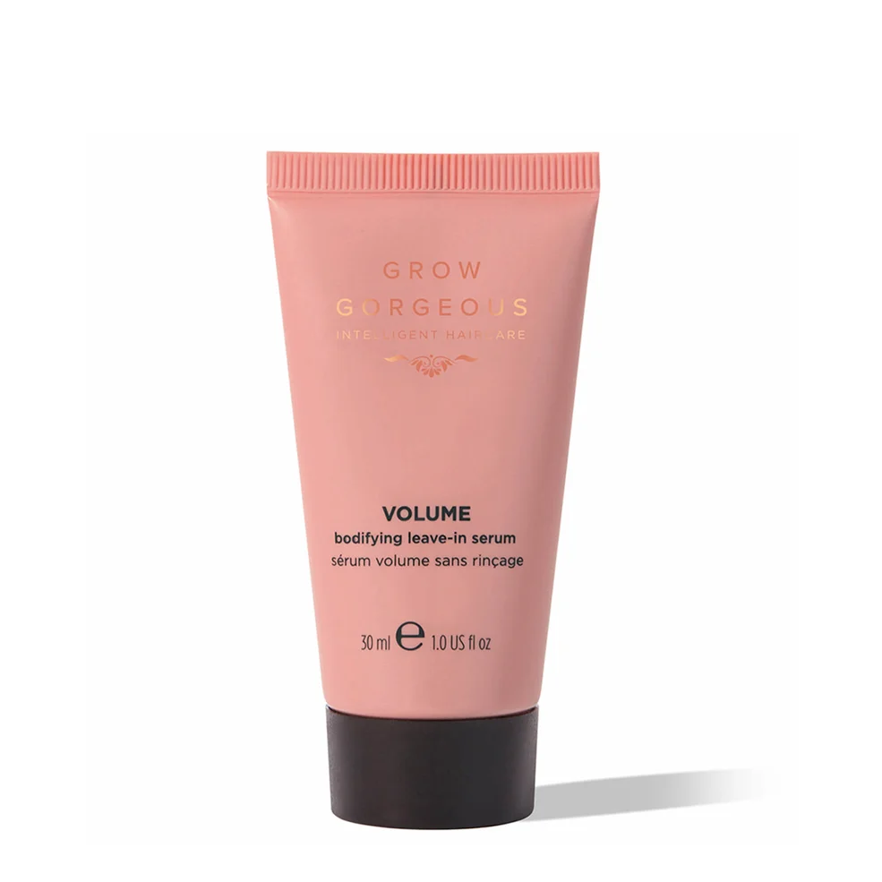 Sérum voluminizador ain aclarado Grow Gorgeous Volume 30ml Imagen 1