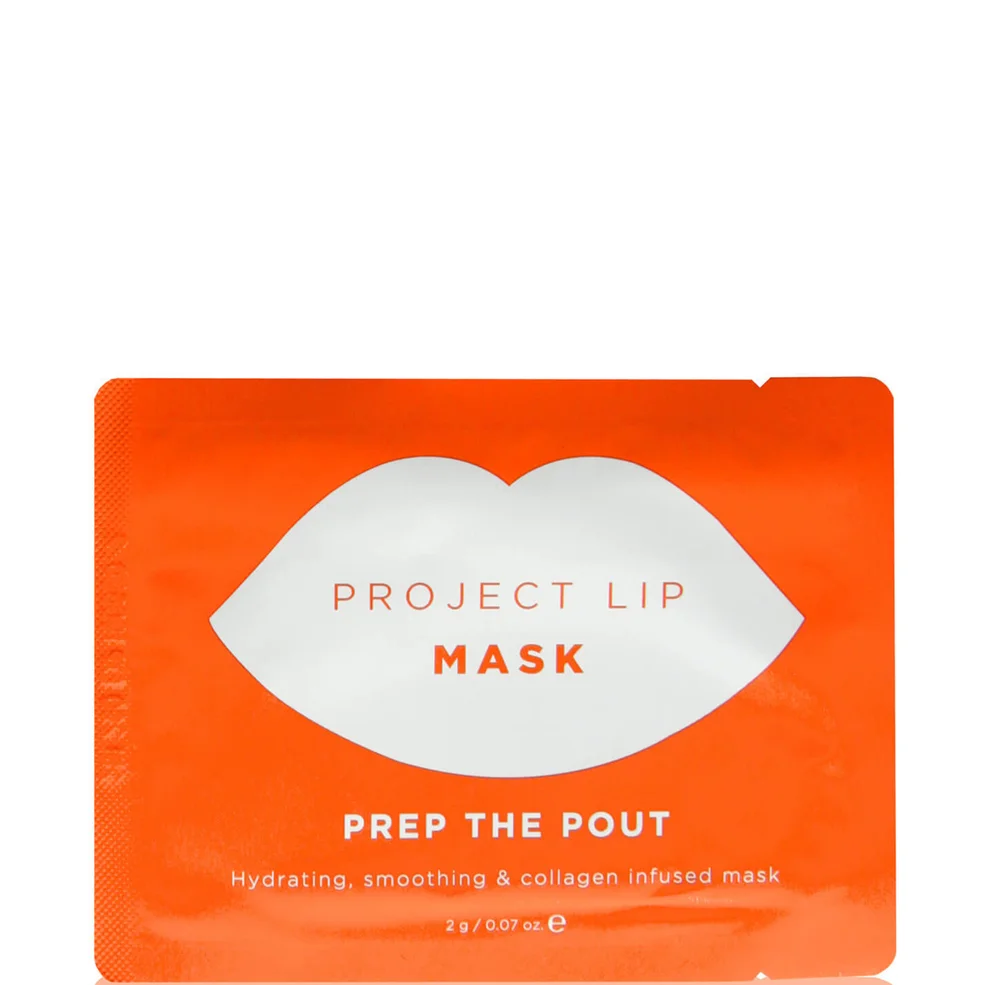 Mascarilla de labios de Project Imagen 1