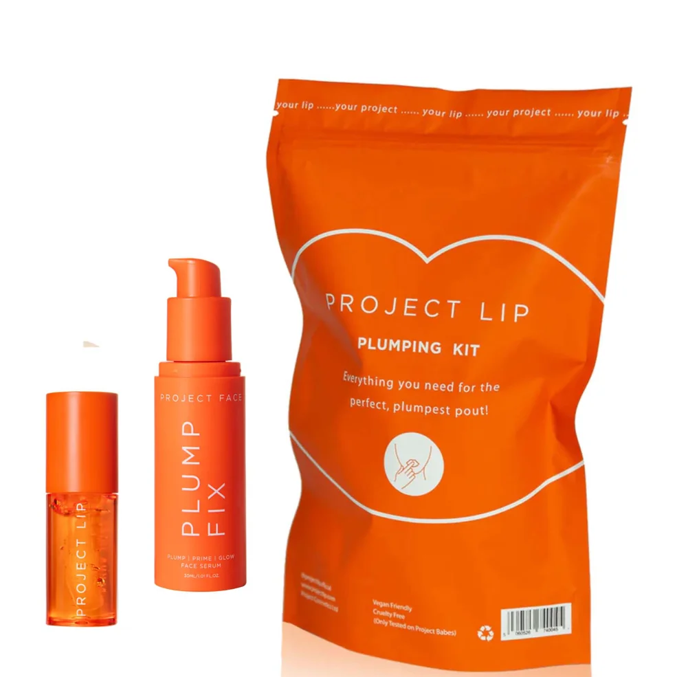 Project Lip The Filter Free Kit Imagen 1
