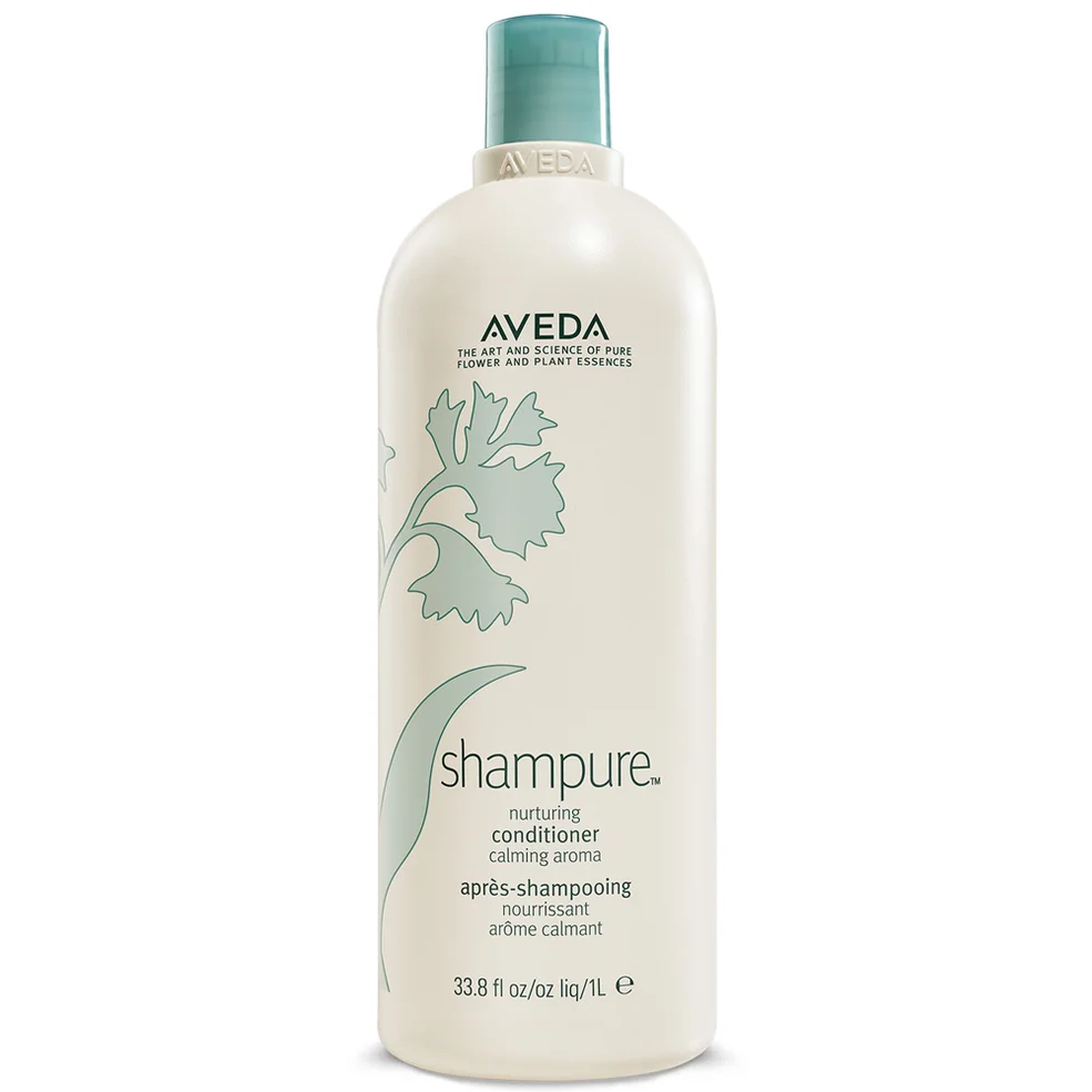 Acondicionador nutritivo Shampure de Aveda 1000 ml Imagen 1