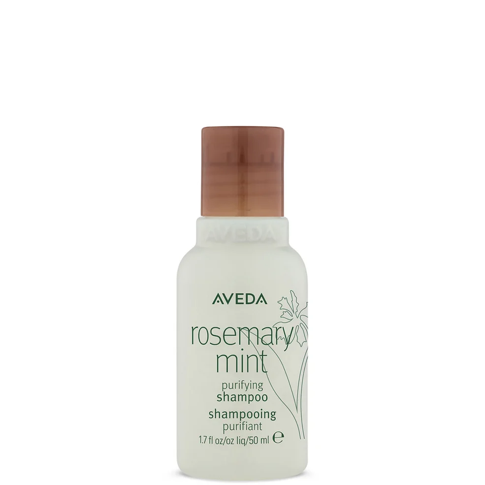 Champú purificante con menta y romero de Aveda 50 ml Imagen 1