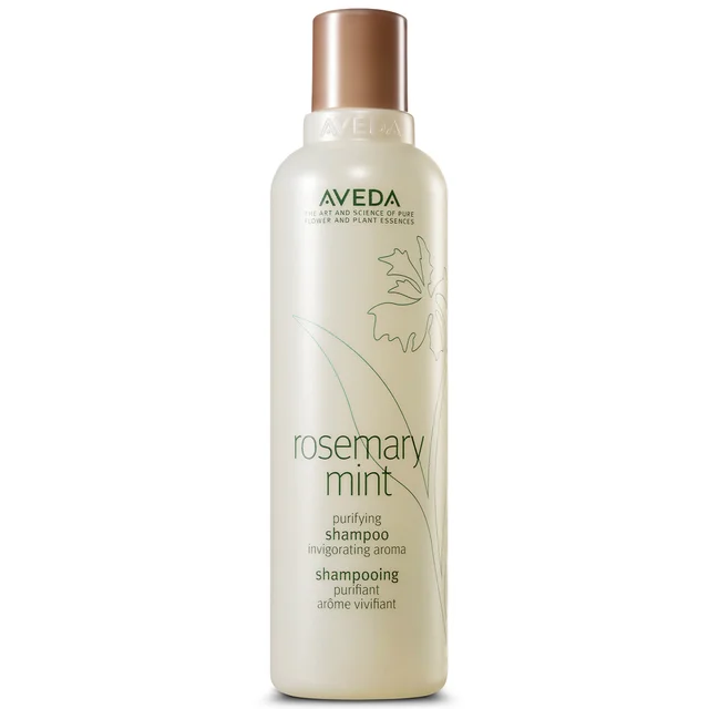 Champú purificante con menta y romero de Aveda 250 ml