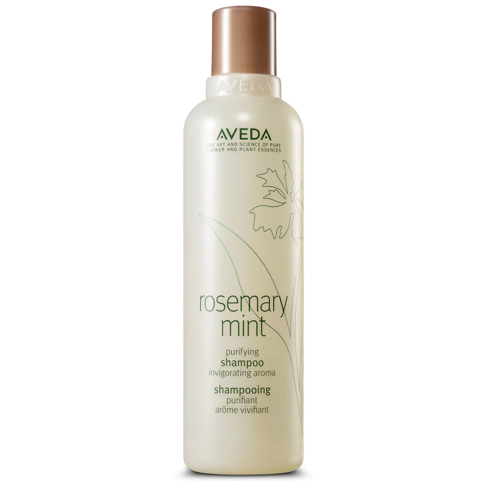 Champú purificante con menta y romero de Aveda 250 ml Imagen 1