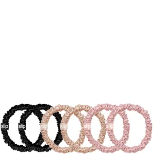 Coleteros finos de Slip - Multicolor (6 unidades) - undefined undefined