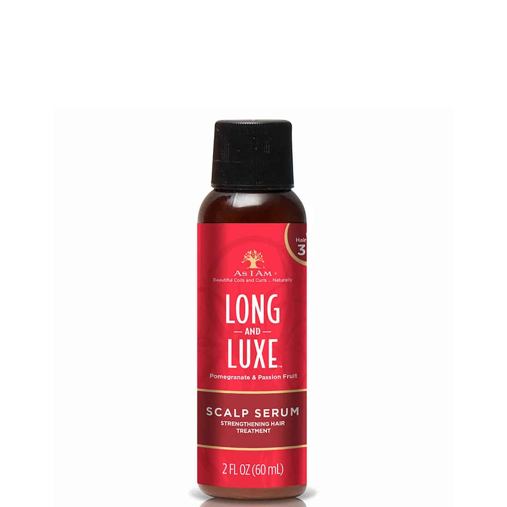 Sérum para el cuero cabelludo Long and Luxe de As I Am 60 ml Imagen 1