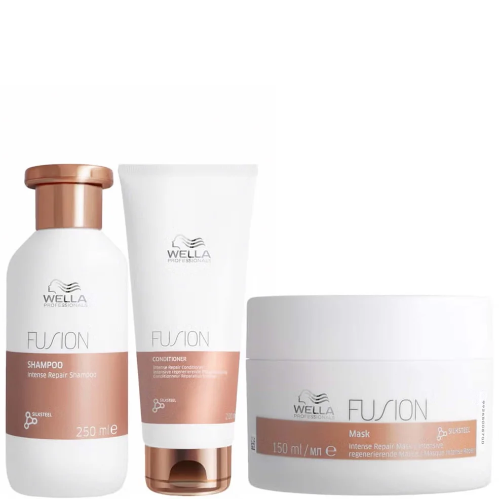 Wella Fusion Trio Bundle Imagen 1
