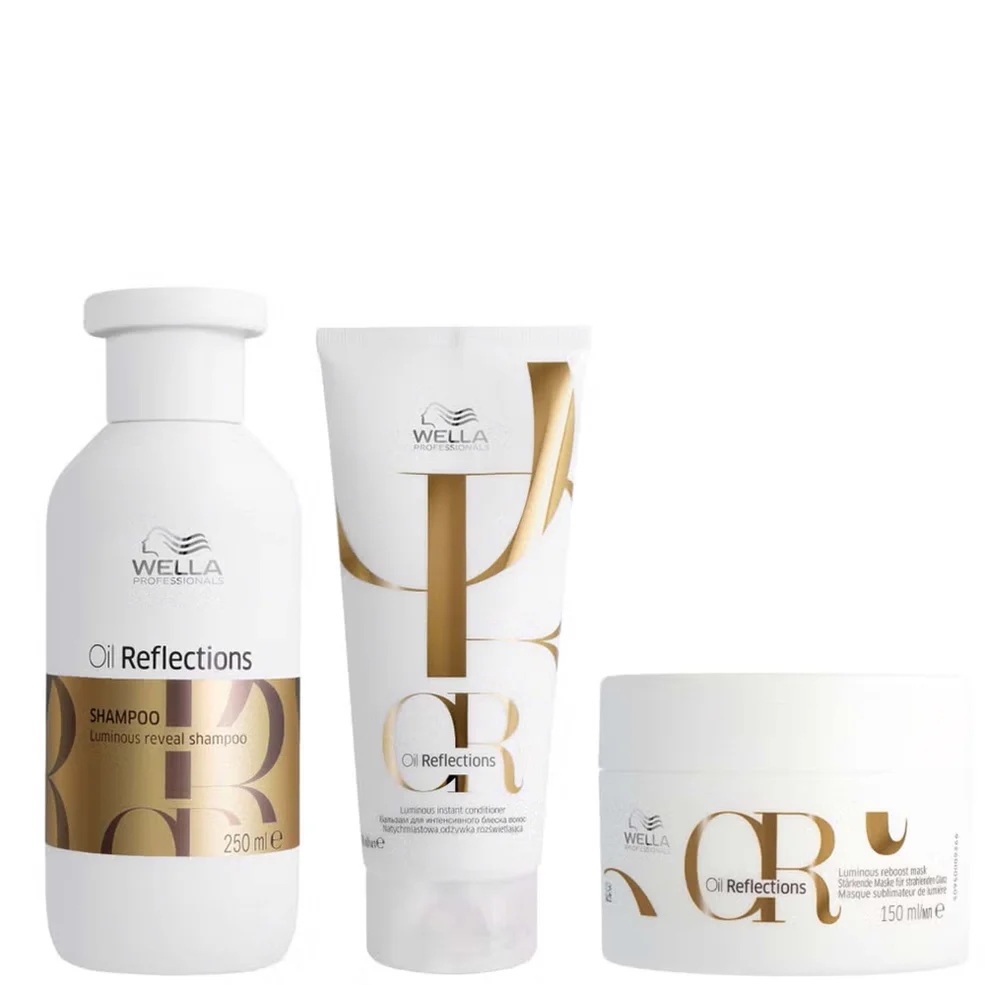 Wella Professionals Oil Reflections Trio Imagen 1