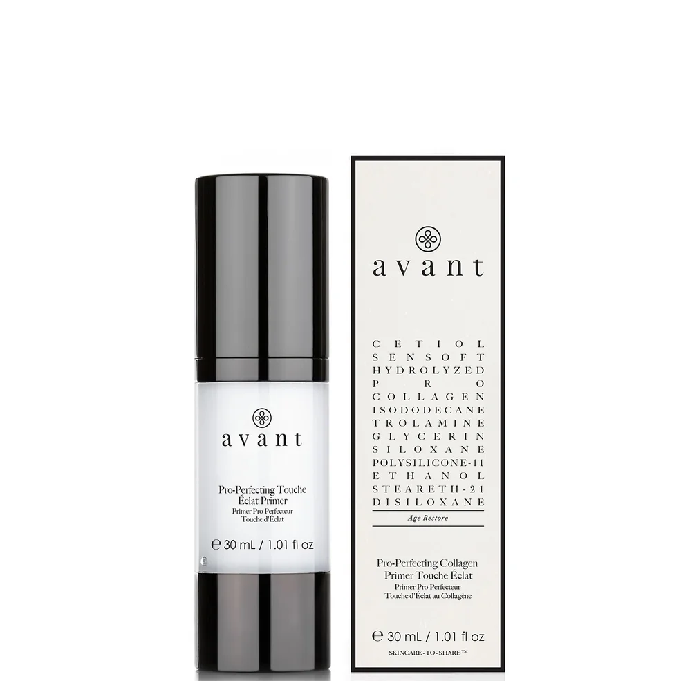 Avant Skincare Pro Perfecting Touche Eclat Primer 30ml Imagen 1