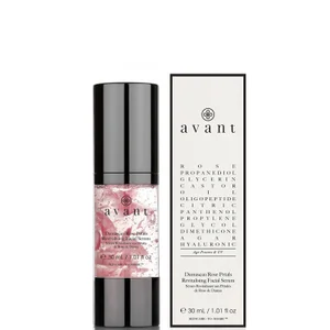 Avant Skincare Pétalos de Rosa de Damasco Sérum Facial Revitalizante 30ml - undefined undefined