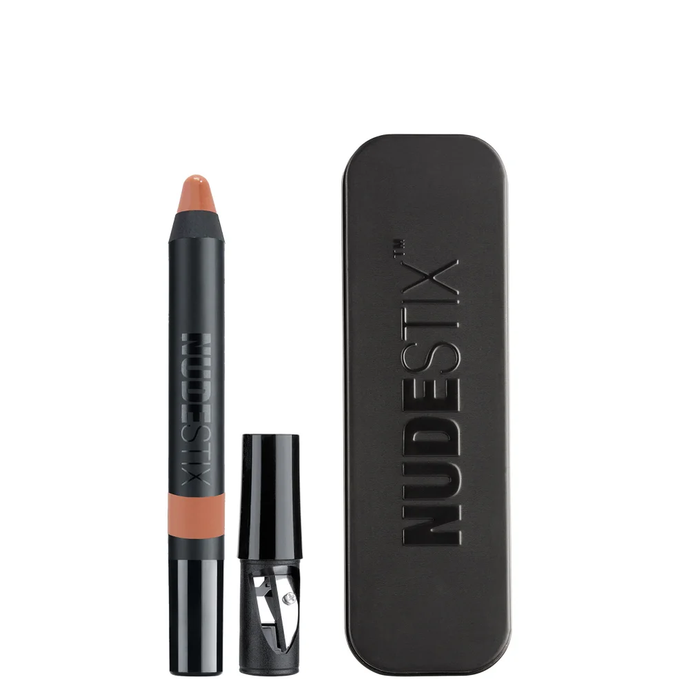 NUDESTIX Gel Colour Lip and Cheek Balm 2.8g (Various Shades) Imagen 1