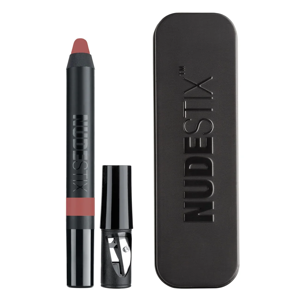 NUDESTIX Magnetic Matte Lip Colour 2.8g (Various Shades) Imagen 1