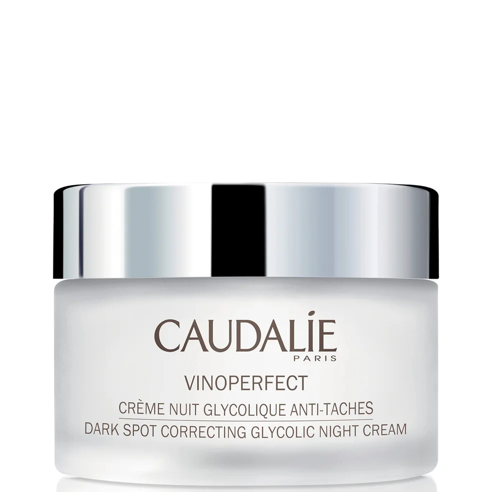Caudalie Vinoperfect Dark Spot Correcting Glycolic Night Cream 50ml Imagen 1