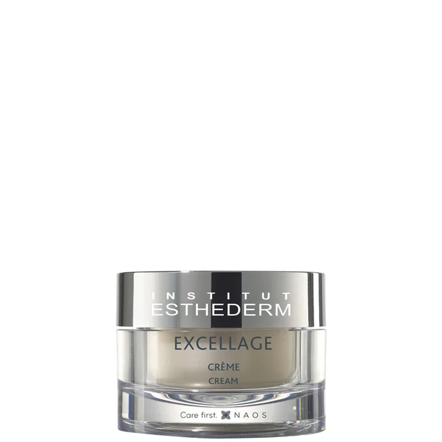 Institut Esthederm Excellage CremeCrema Facial Densidad Nutrición Luminosidad 50 Ml