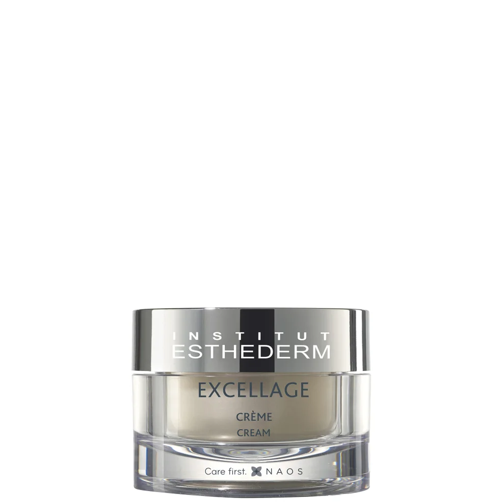 Institut Esthederm Excellage CremeCrema Facial Densidad Nutrición Luminosidad 50 Ml Imagen 1