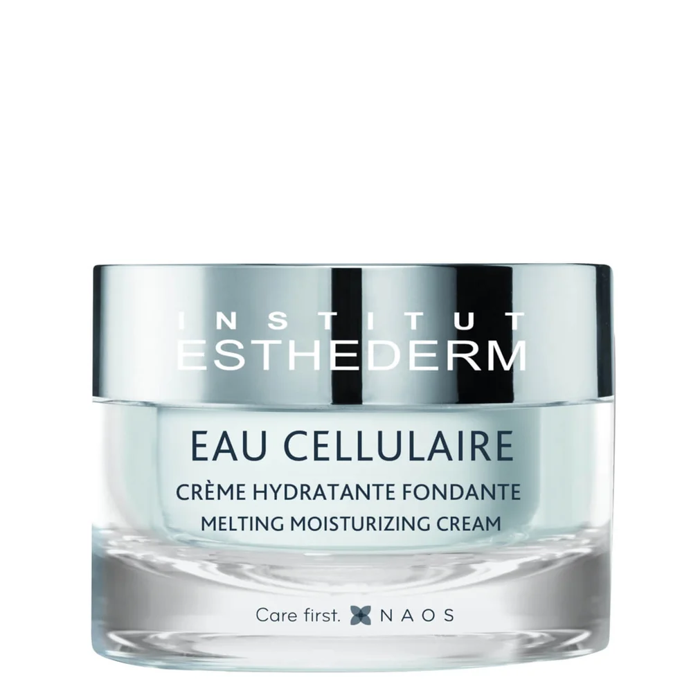 Institut Esthederm Eau Cellulaire Creme Crema De Agua Celular Hidratante Reconfortante 50 Ml Imagen 1