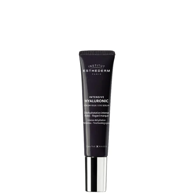 Institut Esthederm Intensive Hyaluronic Serum Yeux Sérum Ocular Hidratante Antiarrugas 15 Ml